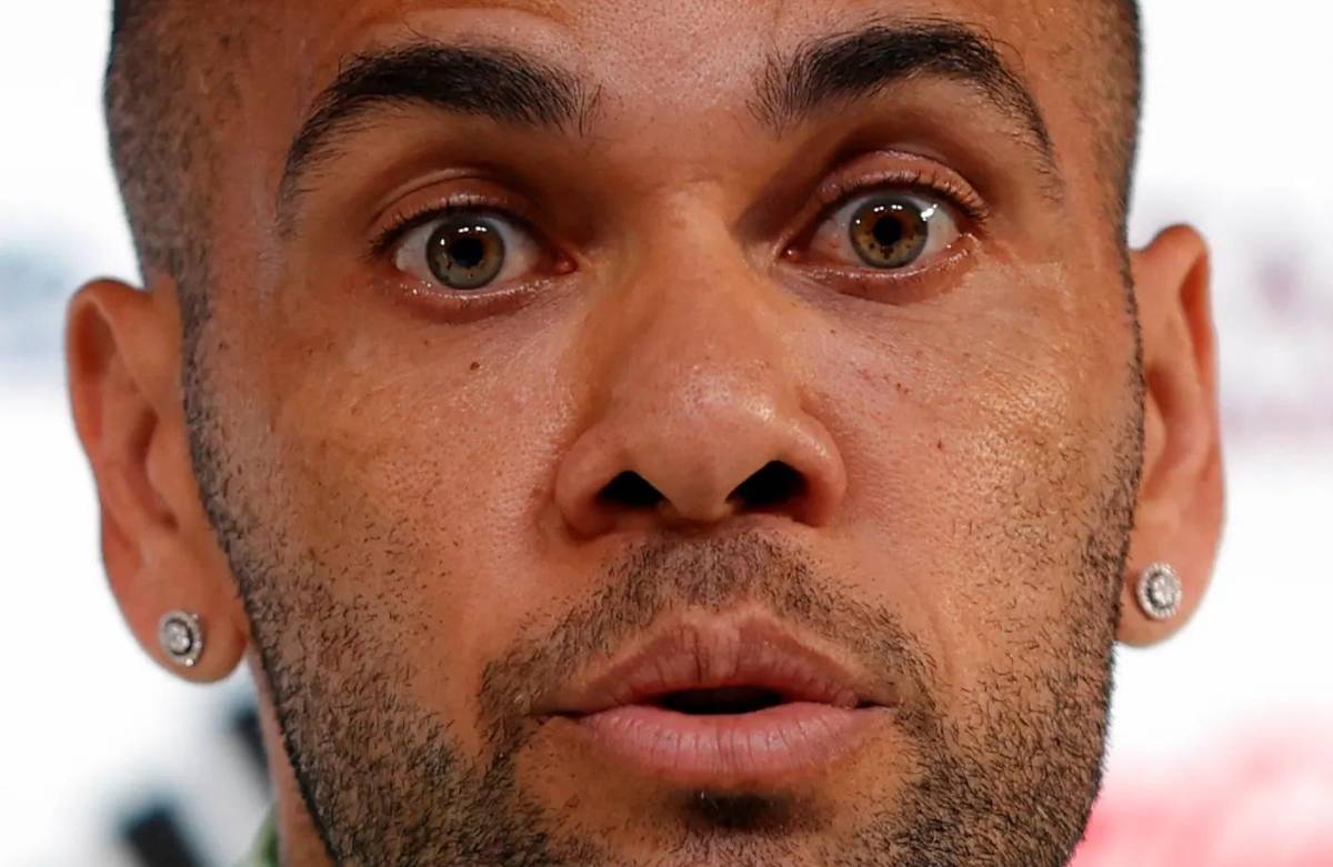 Dani Alves: Revelan los detalles más oscuros de la condena por violación y estas son las lesiones que dejó a la víctima