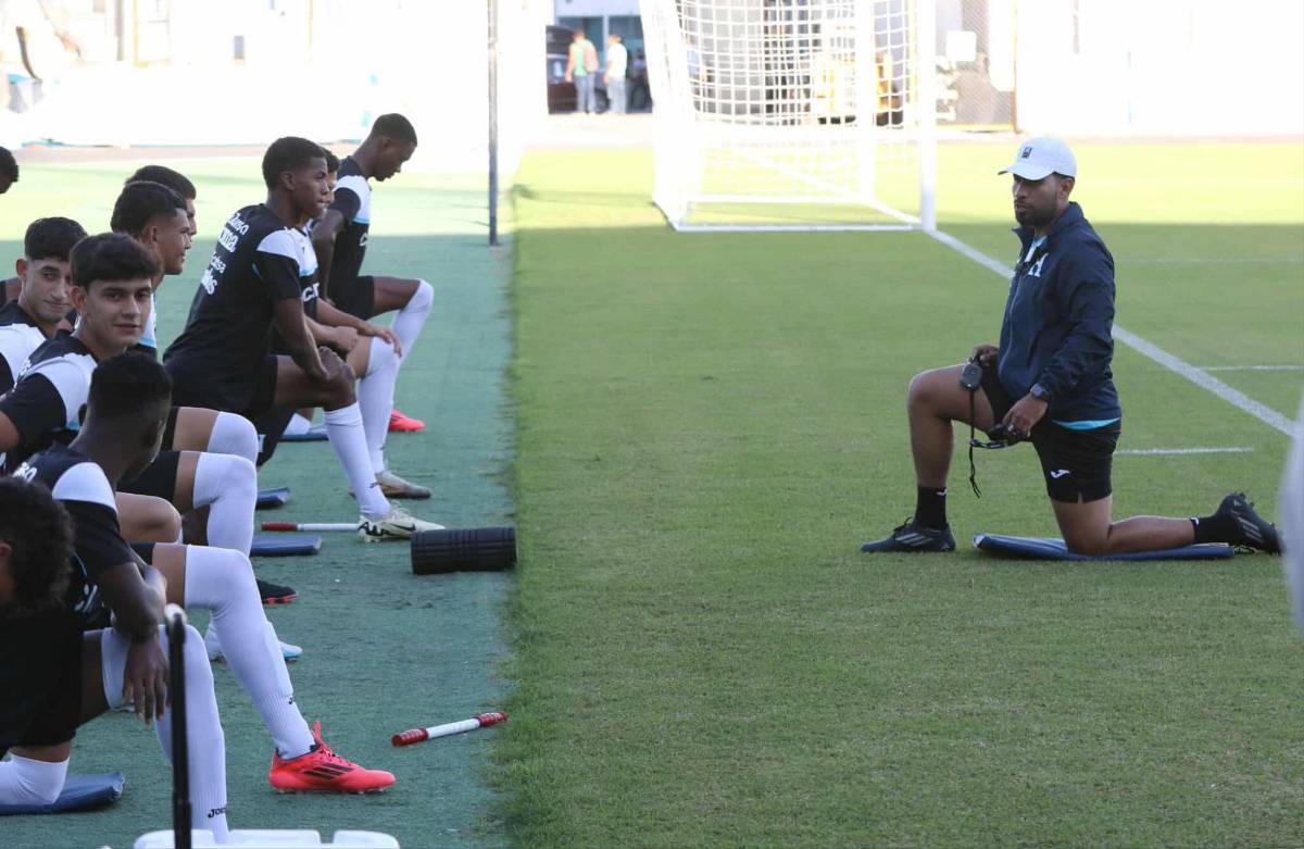 ¿Qué pasó con Luis Suazo? Un europeo llegó y Honduras se concentró para el Mundial de Qatar Sub-17: cuándo viajan y las fechas frente a los rivales