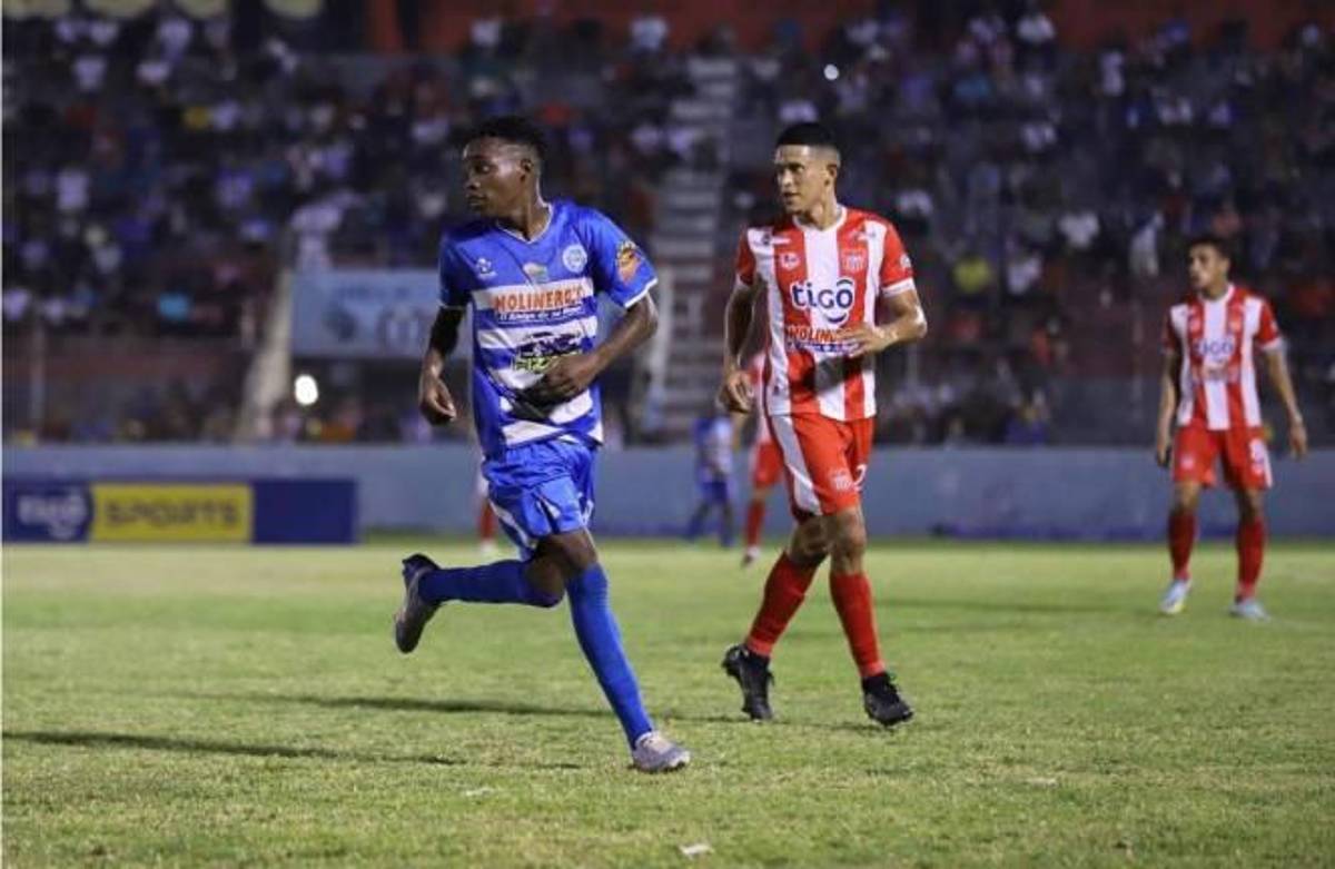 Motagua lidera: Las nuevas promesas del fútbol hondureño que ya debutaron en el Clausura 2023 de la Liga Nacional de Honduras