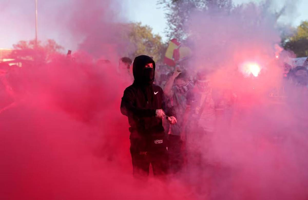 El mensaje de Mbappé, ‘amenaza’ a Vinicius y así llegó el Atlético para el derbi contra Real Madrid
