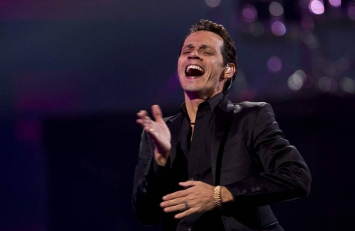 Marc Anthony crea agencia de representación deportiva