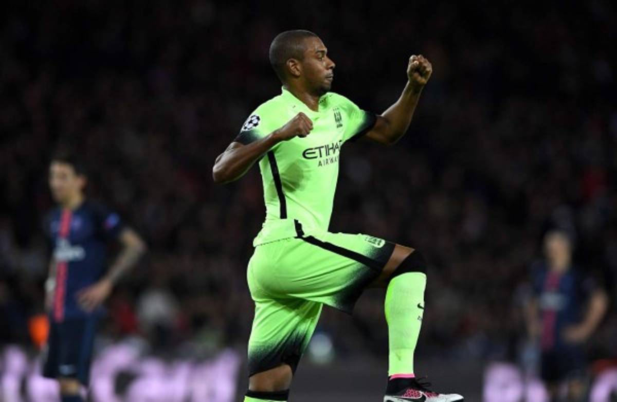 Las mejores imágenes que dejó el partido entre PSG y Manchester City