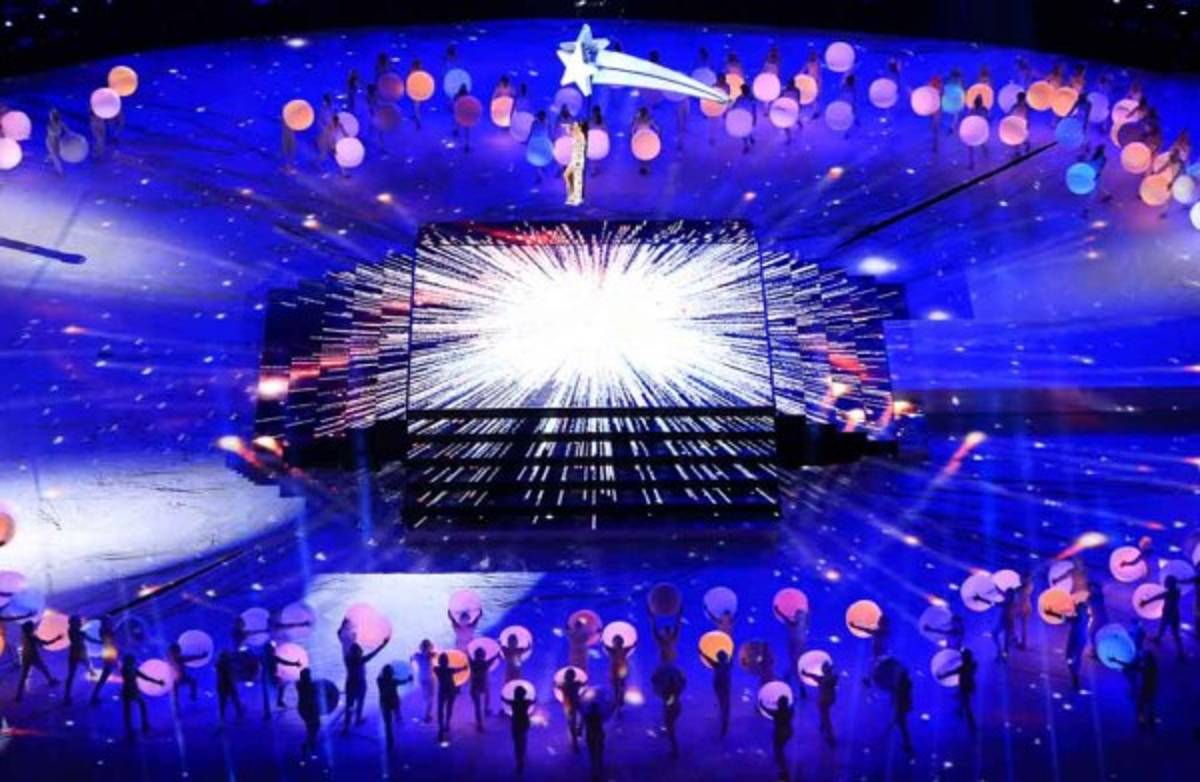 Show de medio tiempo del Súper Bowl XLIX