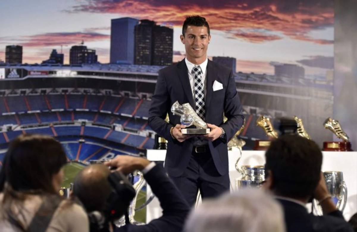 El homenaje histórico a Cristiano por su récord de goles en Real Madrid