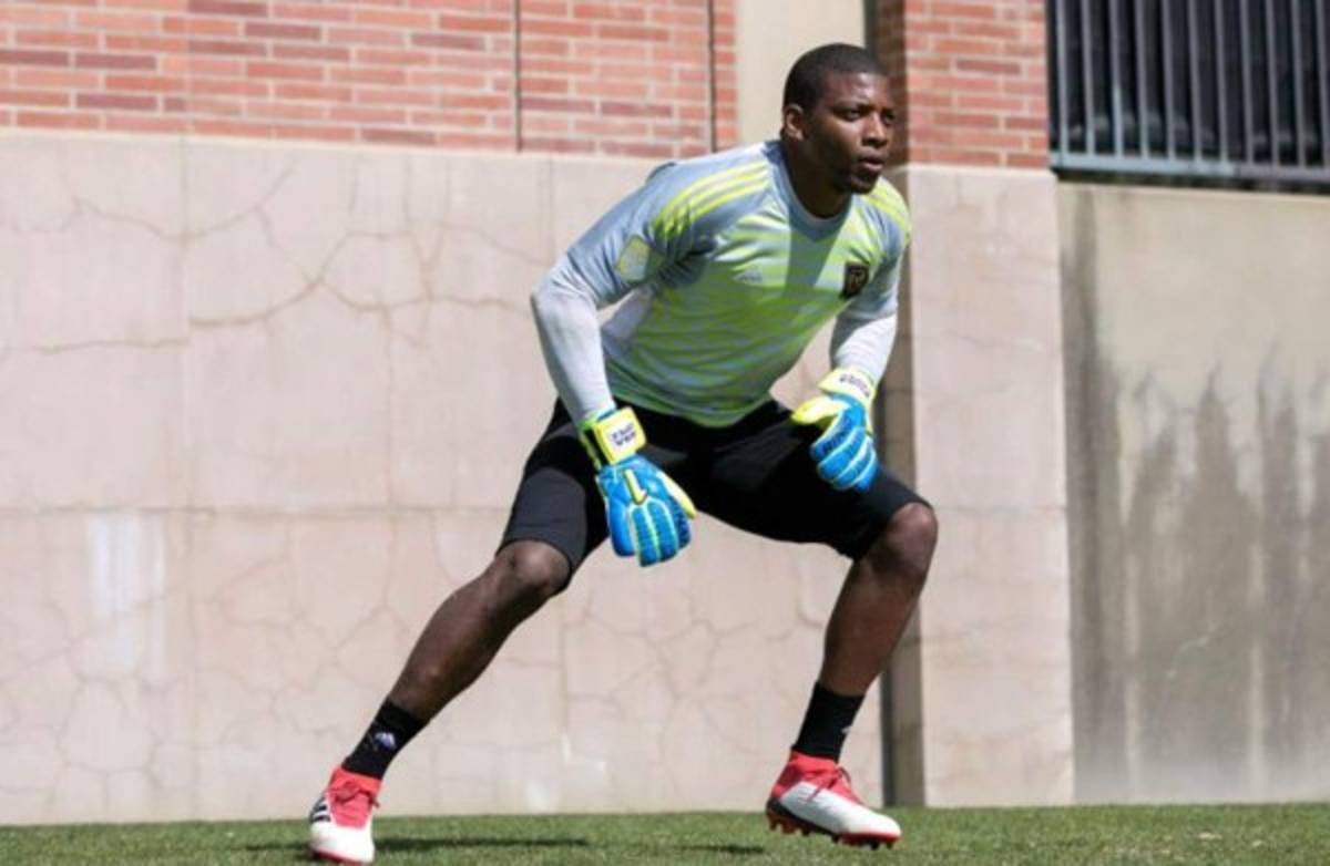 Legionarios hondureños jóvenes para el proceso rumbo a Catar 2022