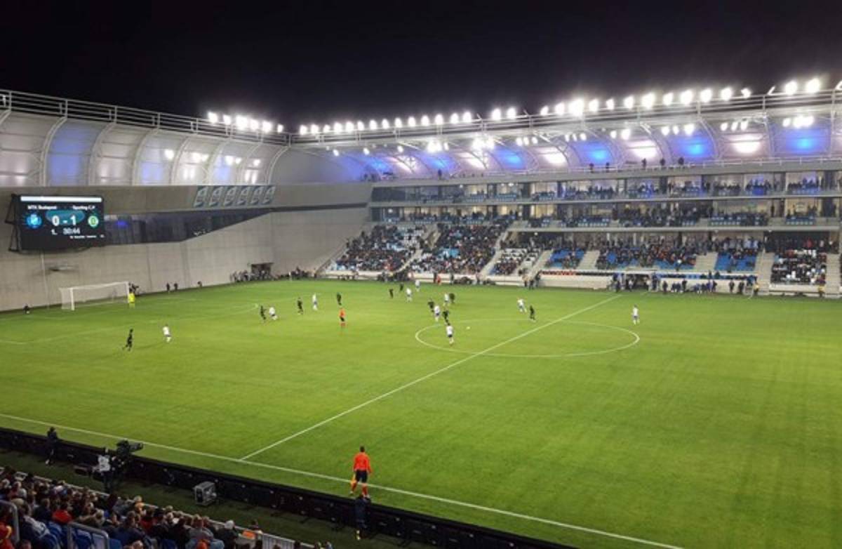 ¡El rotundo cambio que le quieren hacer al estadio Nacional con su alumbrado!