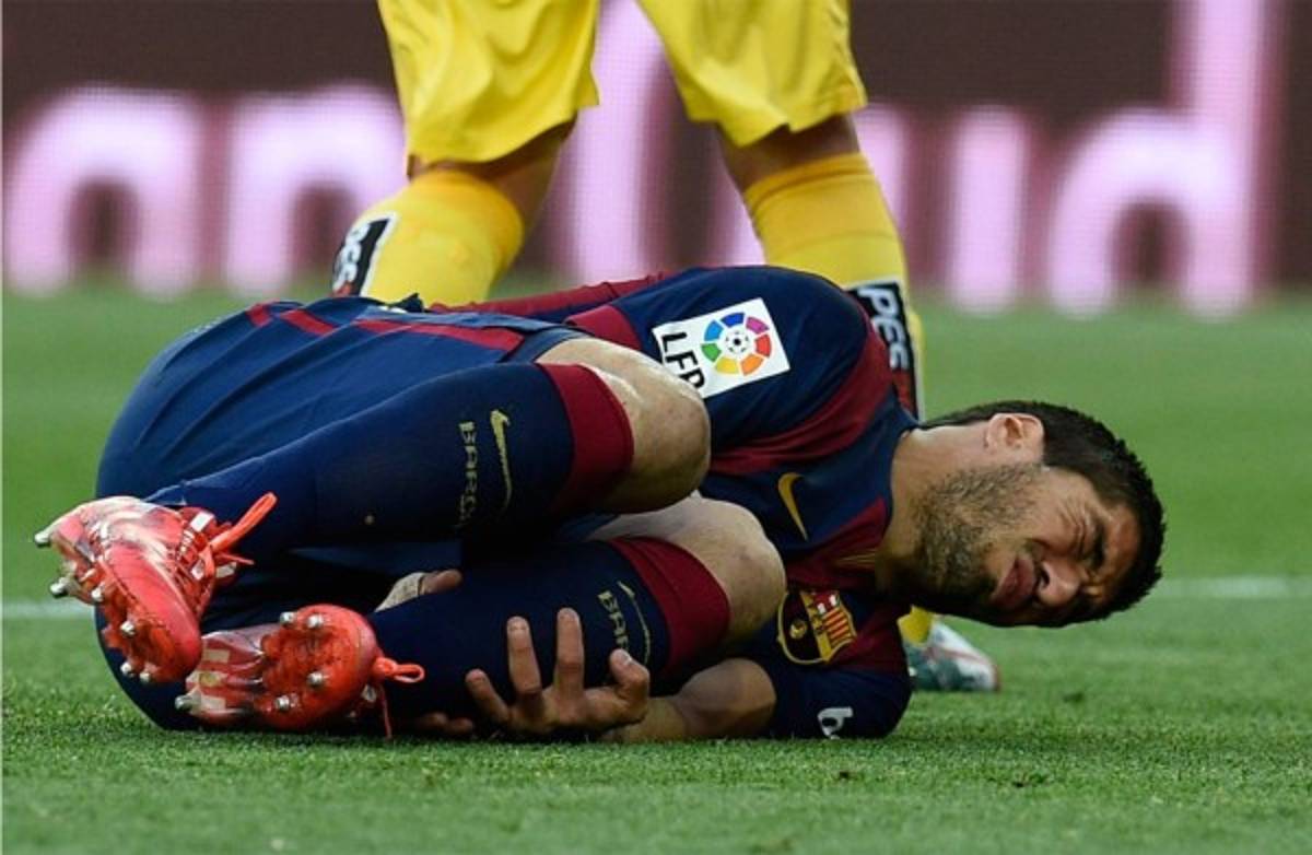 Barcelona aplasta 6-0 al Getafe en el Camp Nou .