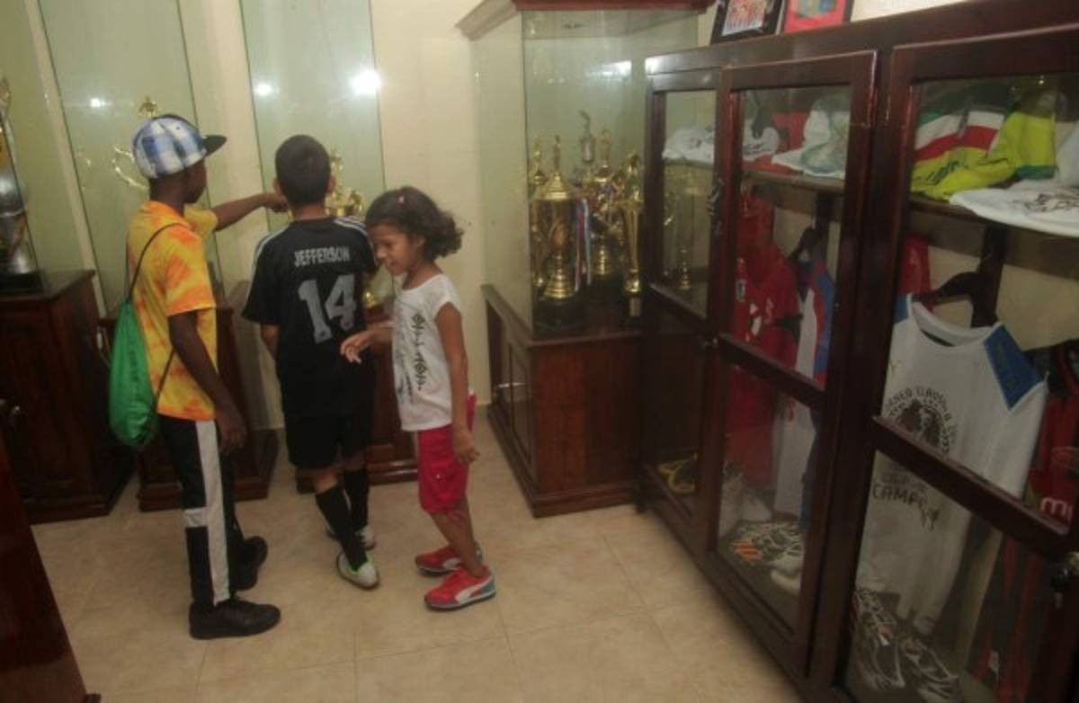 El gran museo de los Hermanos Palacios