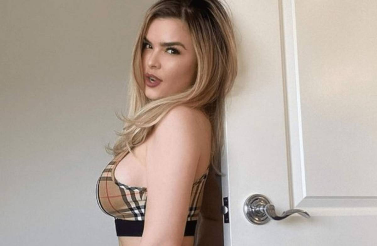 Floyd Mayweather y la extraña petición que le hizo a su sexy novia: 'Es su decisión y quieren que sea feliz'