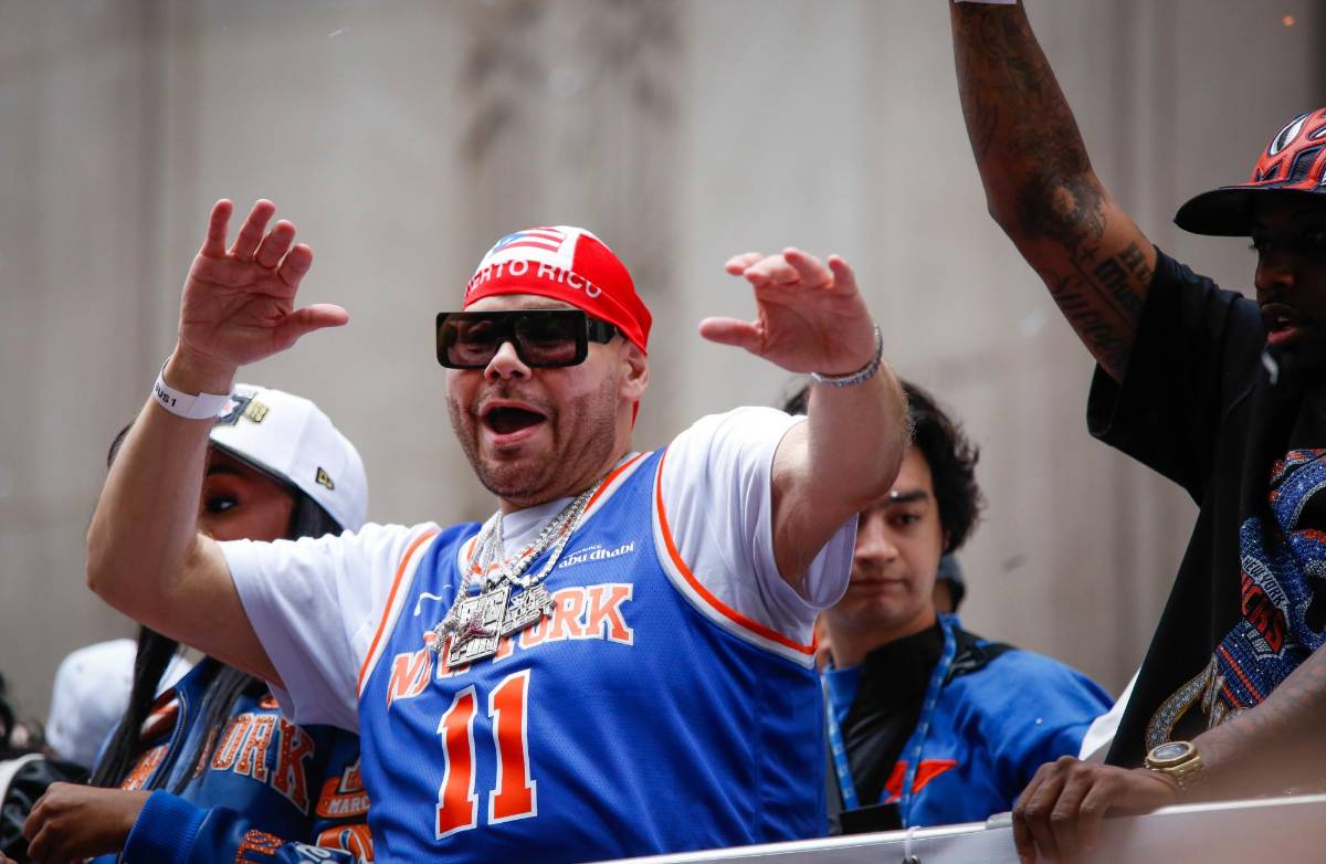¡Paralizaron NY! Entre famosos y miles de fanáticos los Knicks festejan el título