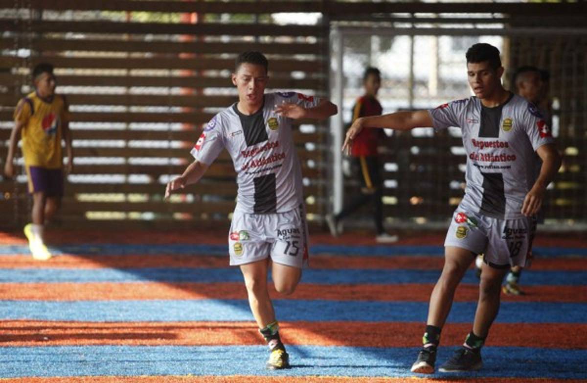 Las mejores imágenes que dejó el quinto día de Copa Gatorade 2016