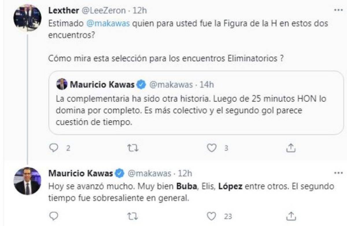 ¿Se acabó la discusión? Periodistas hondureños alaban a Buba López tras brillar en el Final Four