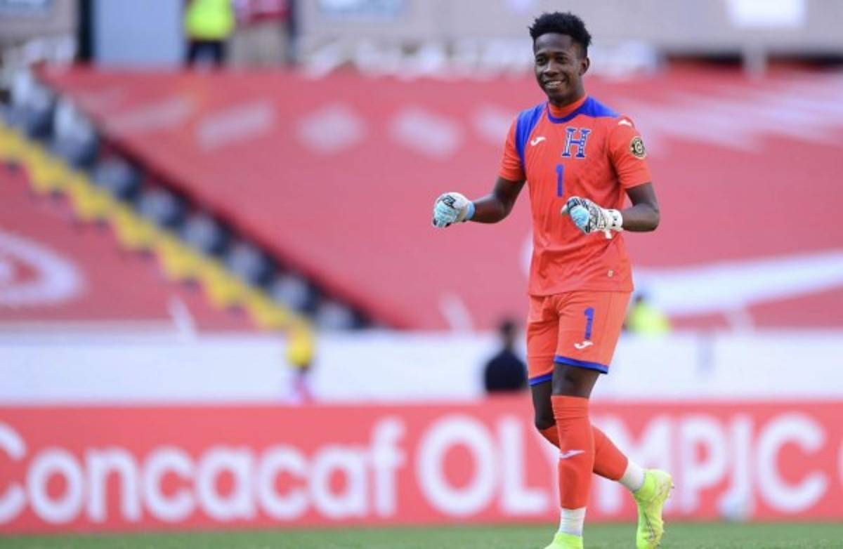 Cuatro de Honduras destacan en la alineación: Este es el mejor 11 del Preolímpico de Concacaf  