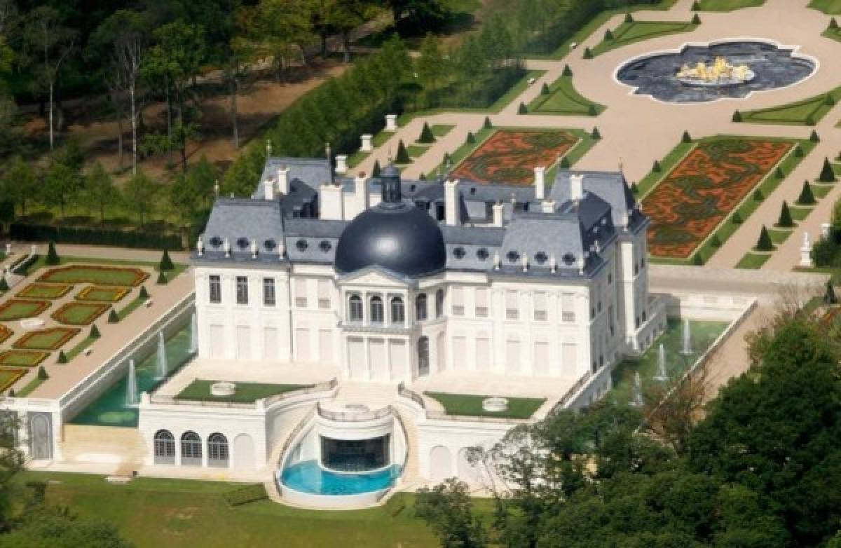 Puertas de oro y un acuario: Así es por dentro la casa más cara del mundo que pertenece a Bin Salman  