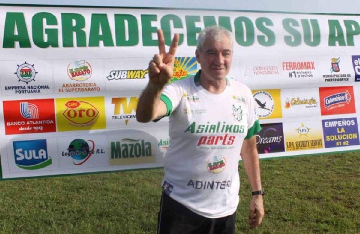 ¿Qué hacen los entrenadores extranjeros que han dirigido en Honduras?