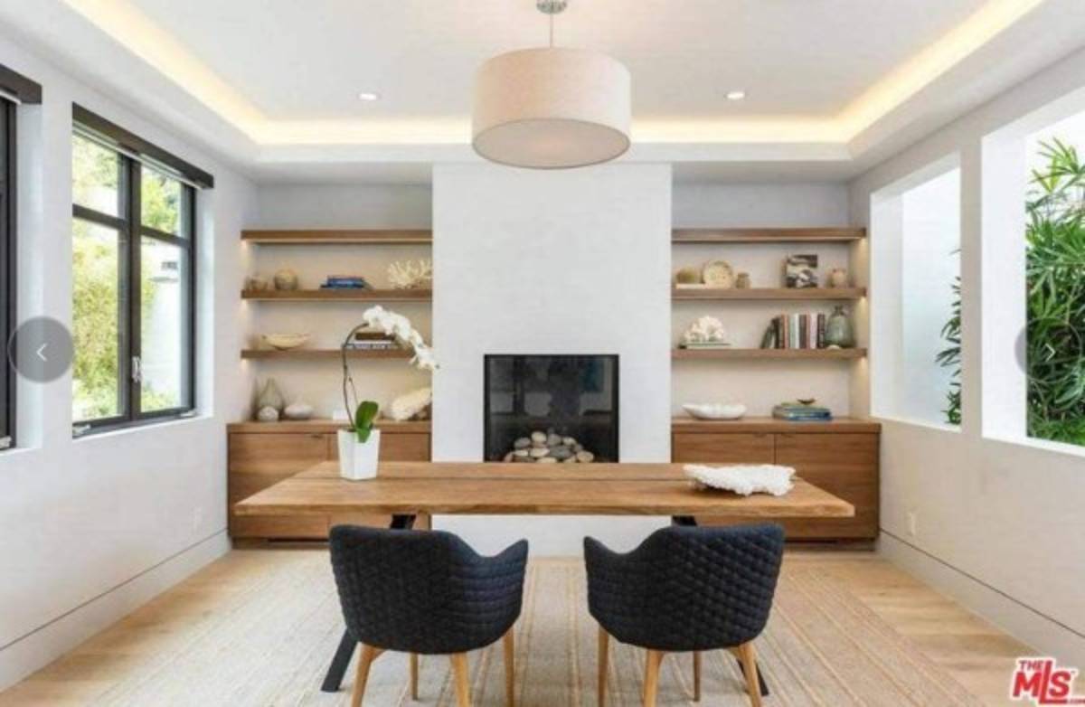 Así vive una estrella de la NBA: La mansión de Kevin Durant, mejor que la de cualquier futbolista