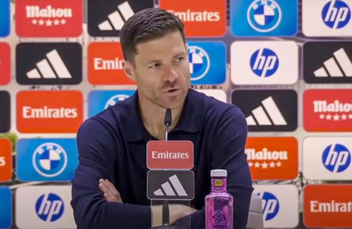 ¿Castigado? La decisión que tomó el Real Madrid con Vinicius tras explotar contra Xabi Alonso en el Clásico