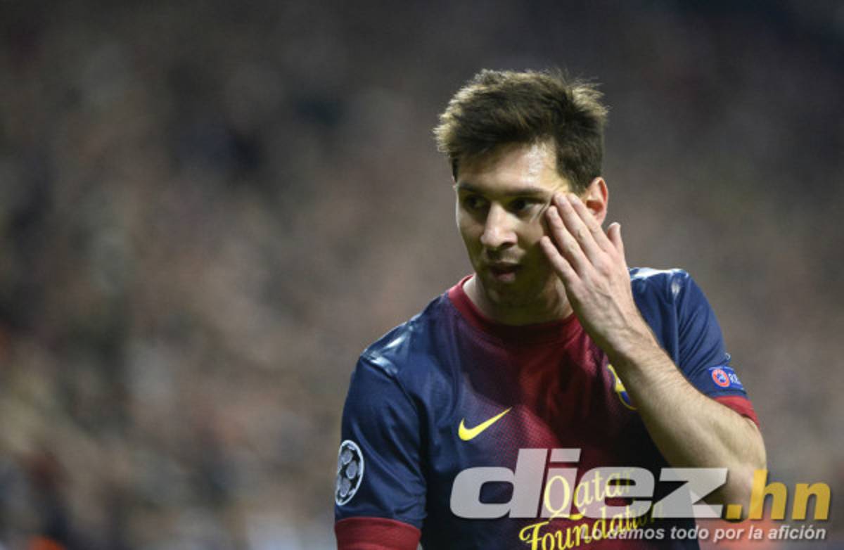 Bayern Munich noquea a Barcelona en semifinal UEFA Champions League.