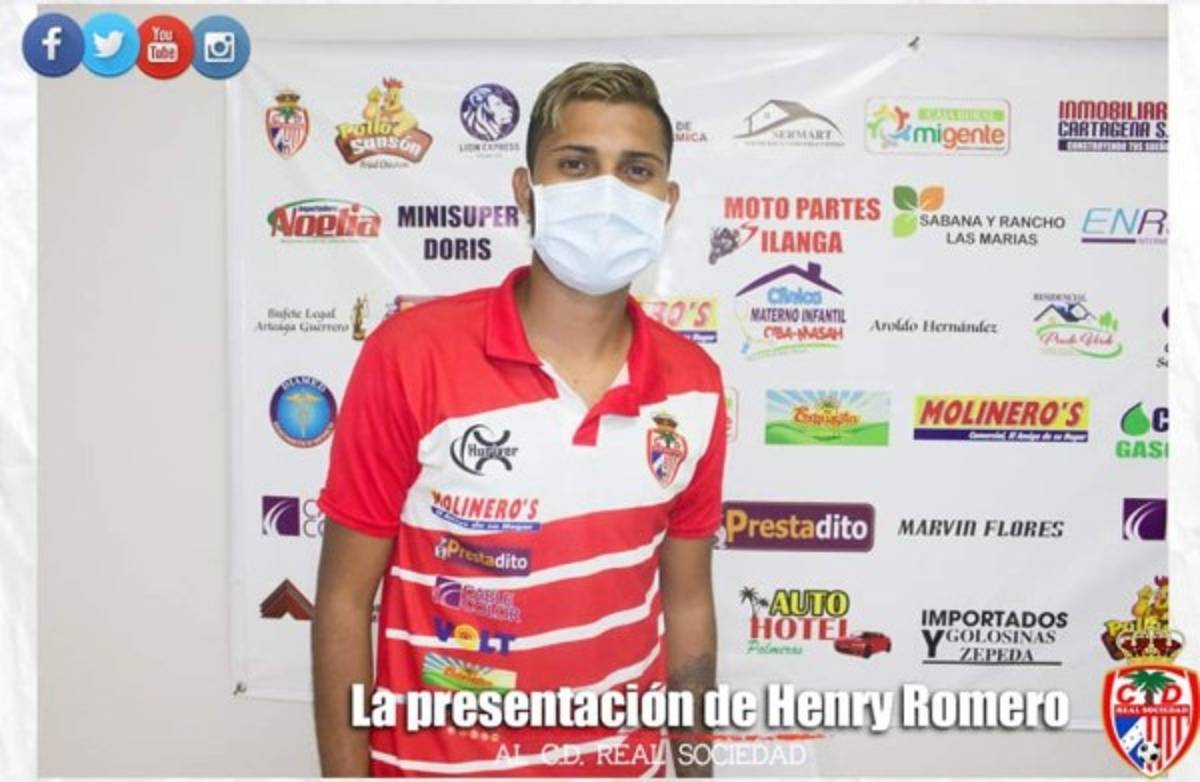 Fichajes Honduras: Motagua da de baja un portero y Ovidio Lanza se va al extranjero