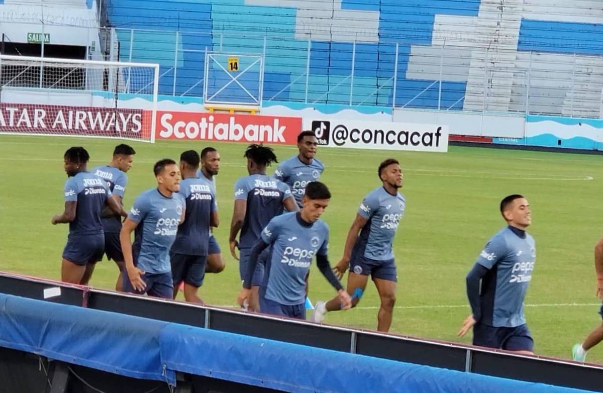 Técnico de Motagua anuncia dura noticia previo al duelo ante Olancho, reciben visita de lujo y no se olvidan de las bromas