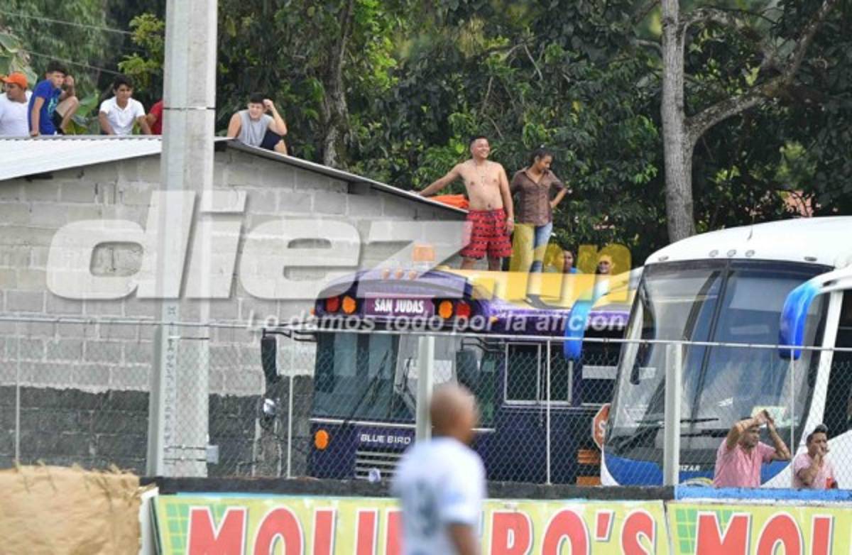 Sangre, abejas, chicas lindas y besos en las fotos curiosas de la fecha 7&nbsp;&nbsp;