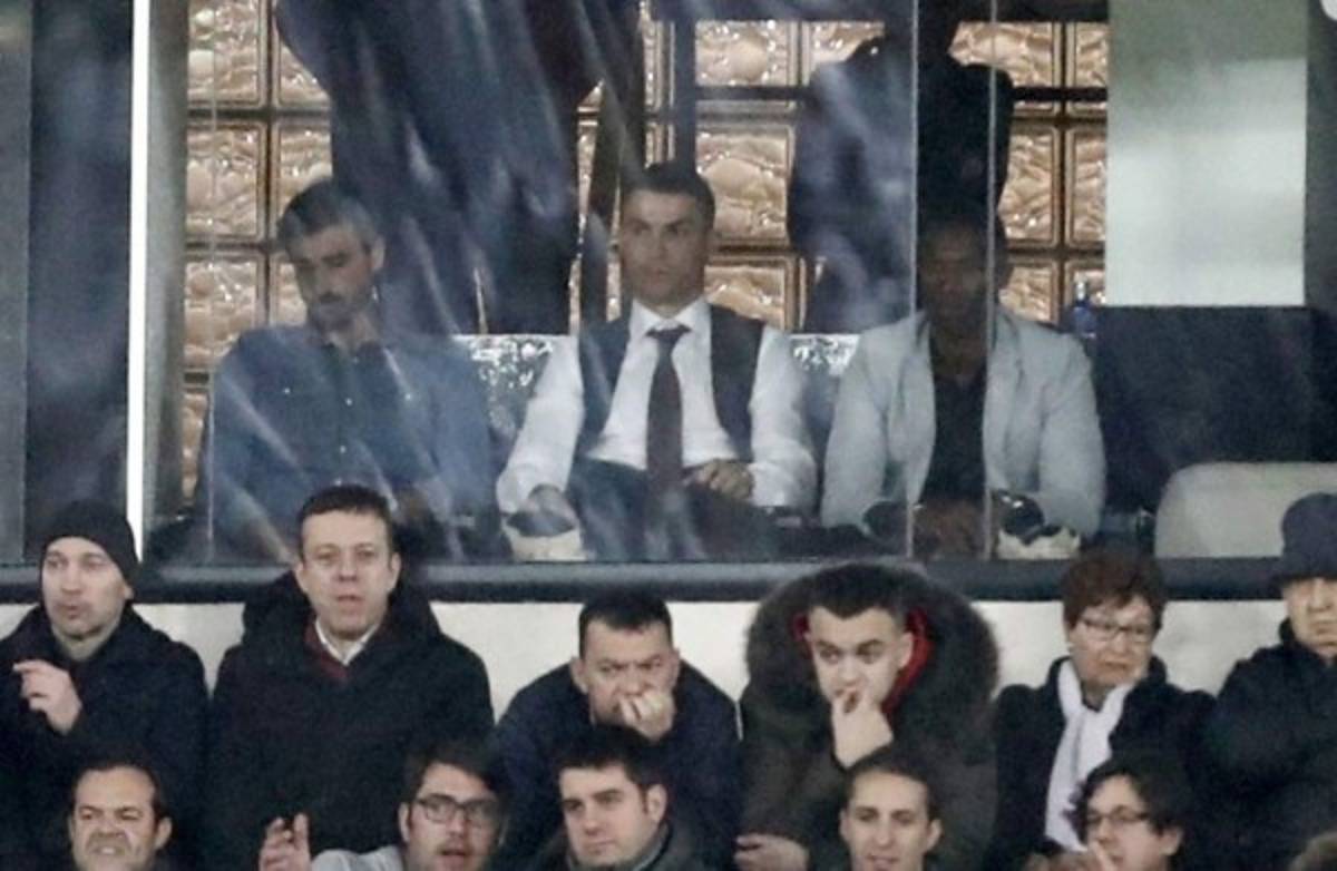 No se vio por TV: La mirada de Messi en gol del Madrid, Cristiano Ronaldo en el Bernabéu