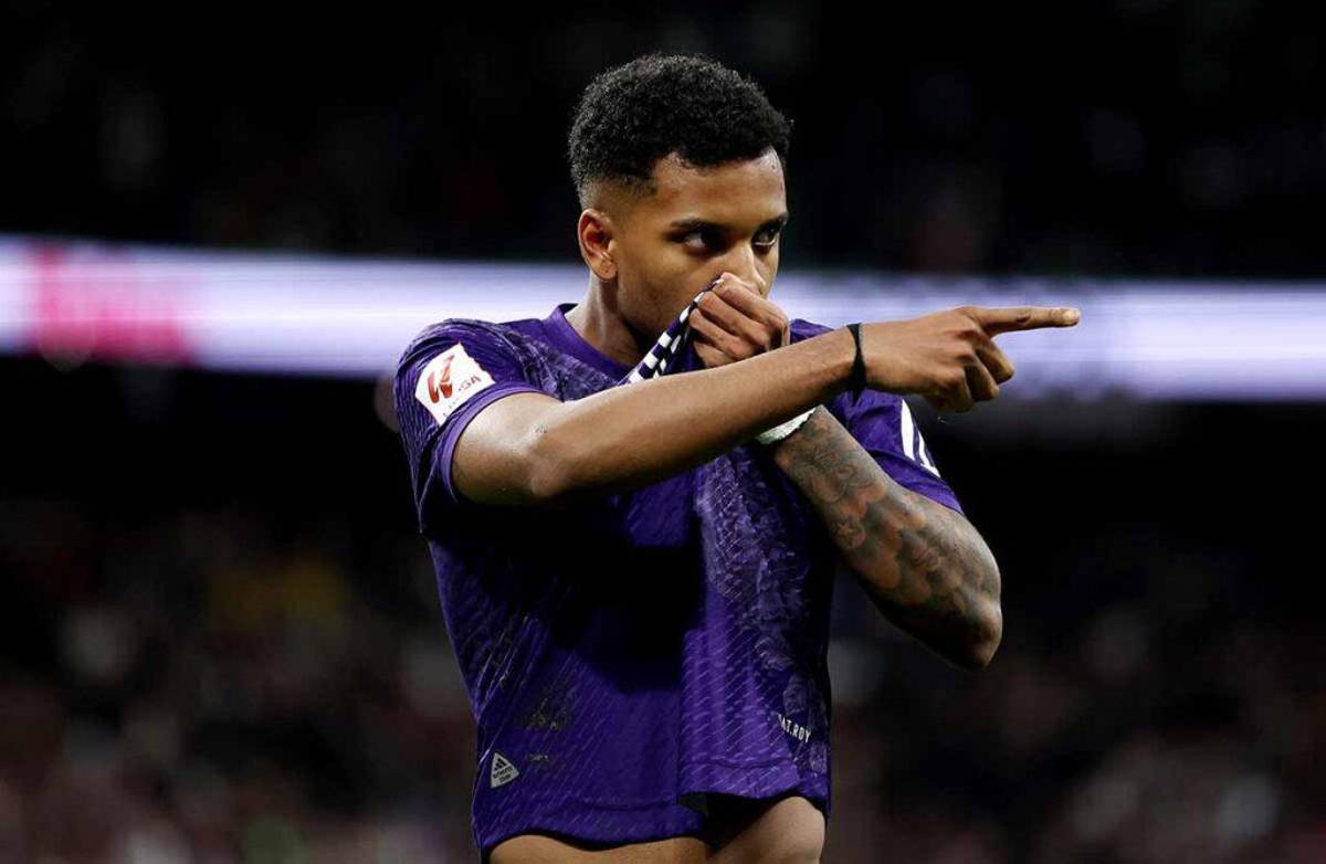 El gigante de Europa que ofrece 70 millones por Rodrygo y dejar espacio a Mbappé en el Real Madrid