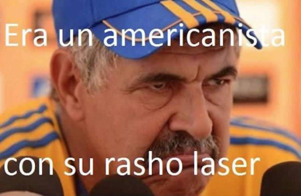 ¡ÁCIDOS! Los memes se ensañan con Oribe y América tras final en México