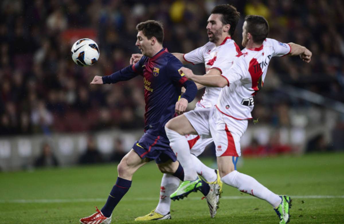 Nadie detiene al Barcelona.