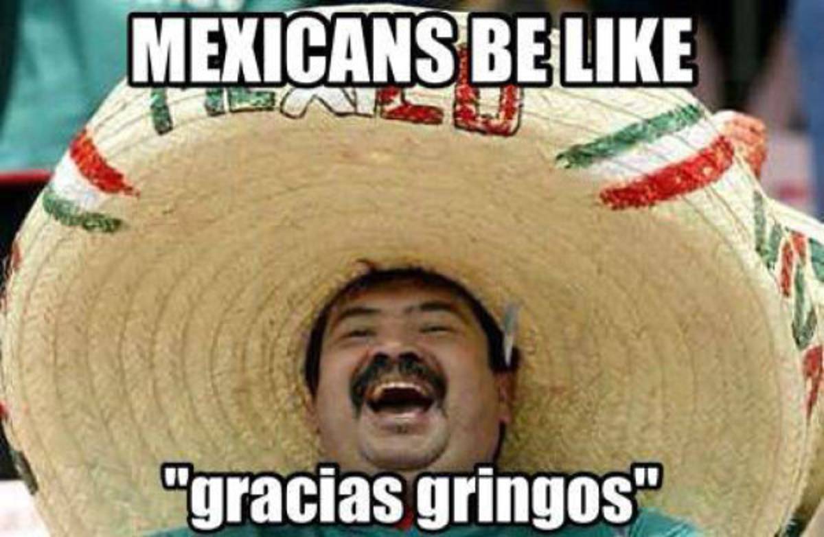 Con memes se burla el mundo de México.