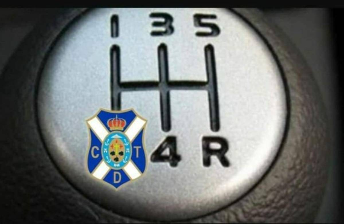 Los amargos memes que dedican al Tenerife tras no lograr el ascenso