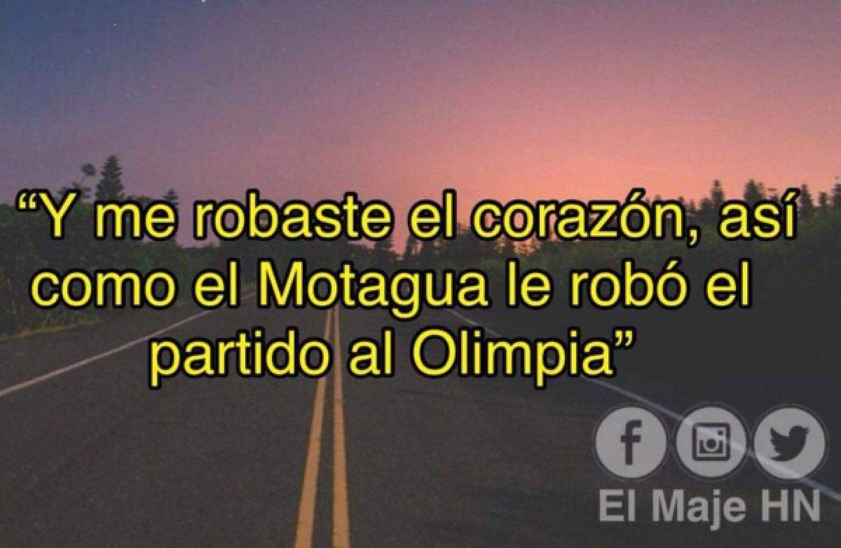 MEMES: Hacen pedazos al Olimpia tras ser eliminado por Motagua en semifinales