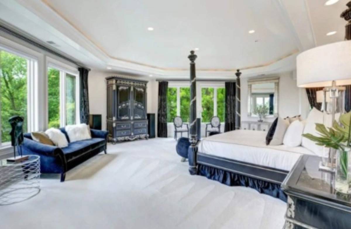 Su exesposa la puso a la venta: La impresionante mansión de Mike Tyson de $4 millones