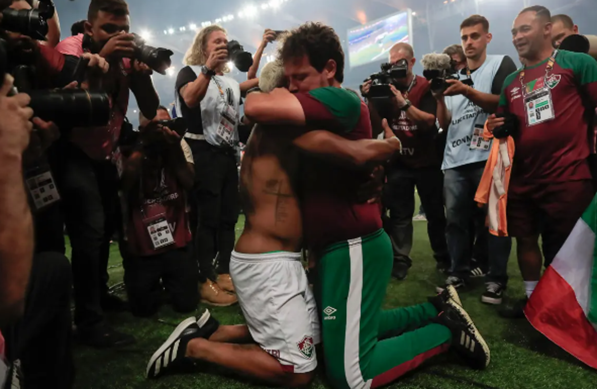 John Kennedy, el “niño milagro” que le dio la Libertadores a Fluminense: escándalos, malas decisiones y quién lo rescató