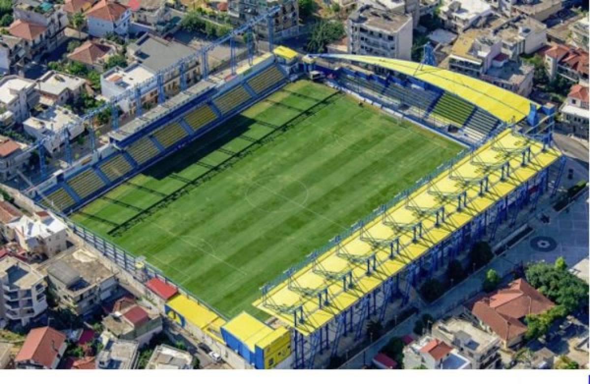 Panetolikos, la nueva casa de Deiby Flores: Jugadores, entrenador, ciudad y todo lo que debes saber