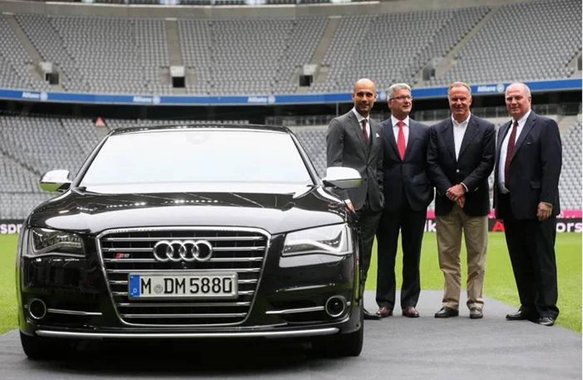 La inteligente forma en que Pep Guardiola gasta la fortuna que gana en Inglaterra ¿De cuánto es su salario?