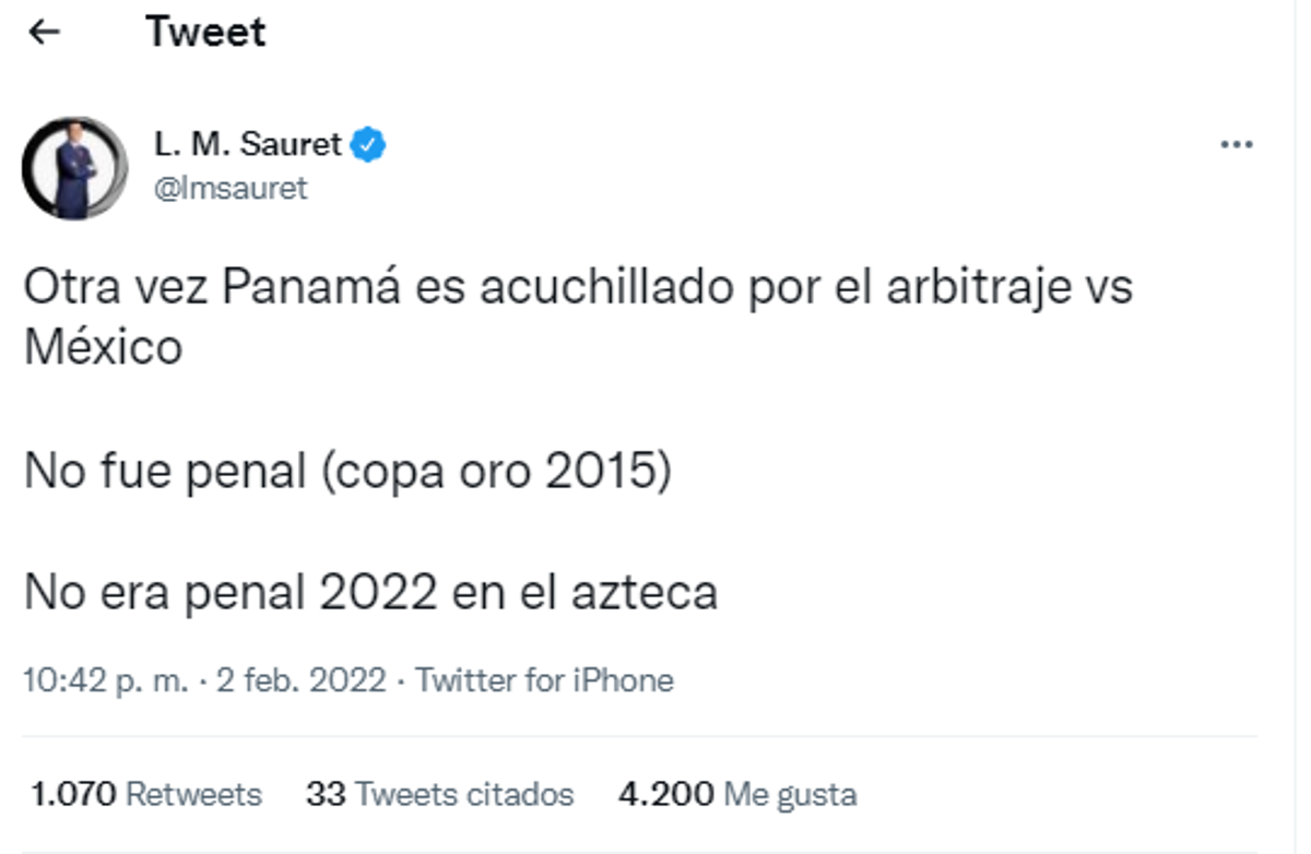 ‘‘Asalto a mano armada en el Azteca’’ y ‘‘la manita de Concacaf’’: así reacciona la prensa tras el polémico triunfo de México sobre Panamá