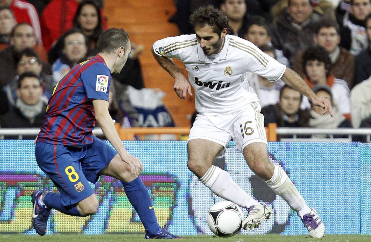 Real Madrid - Barcelona: 20 futbolistas que no recuerdas que disputaron un Clásico y uno jugó en Honduras