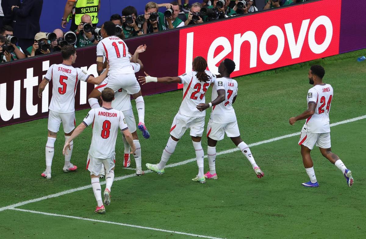 Gol de Bellingham no tuvo que contar, tristeza de Haaland y las polémicas del VAR