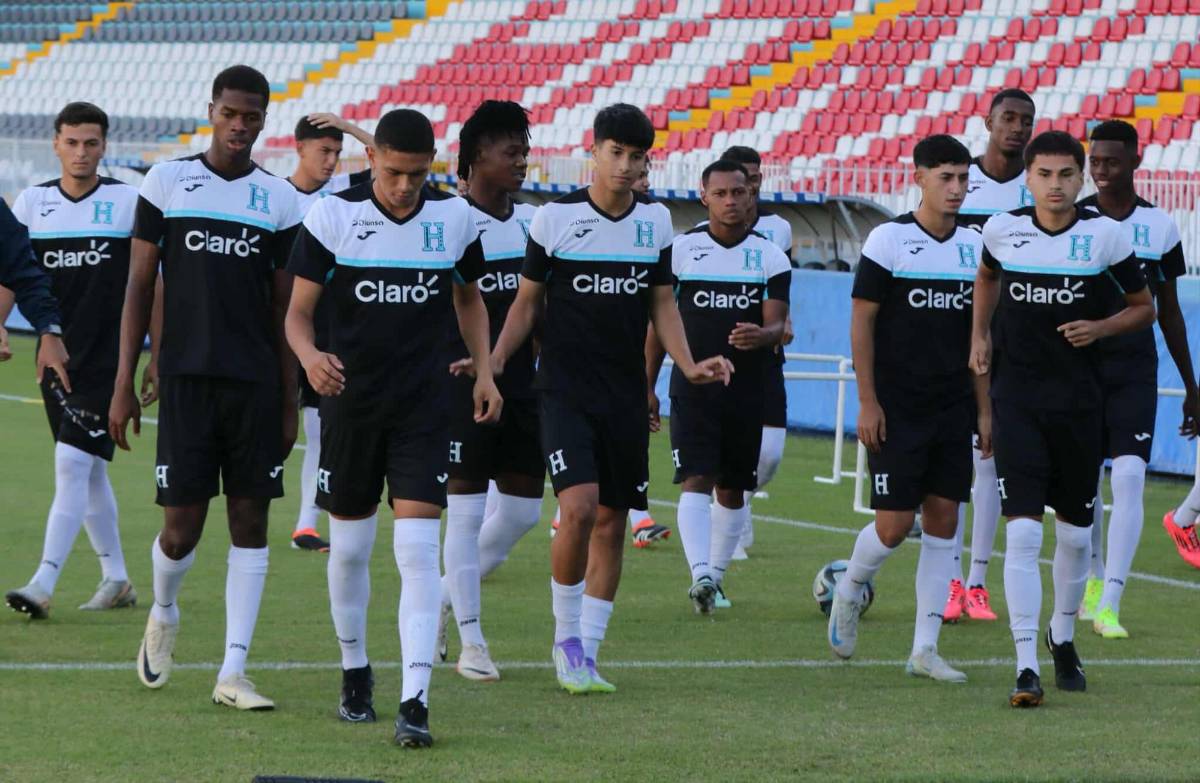 ¿Qué pasó con Luis Suazo? Un europeo llegó y Honduras se concentró para el Mundial de Qatar Sub-17: cuándo viajan y las fechas frente a los rivales