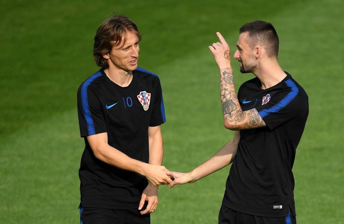 Fuma, bebe cerveza como un “demonio” y es el que más corre en el Mundial de Qatar; ahora va por eliminar a Argentina