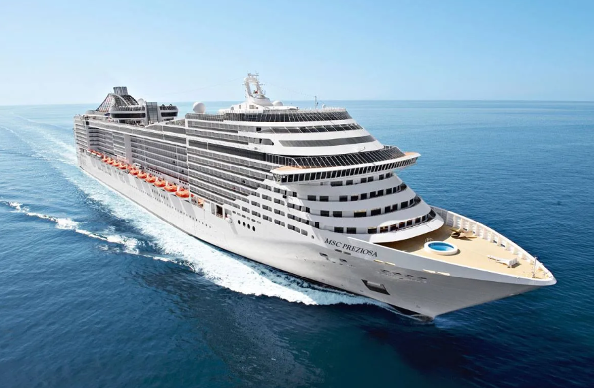 Zarpa el crucero de Neymar: ¡tres días de pura fiesta en alta mar y esto es lo que ofrece el brasileño!