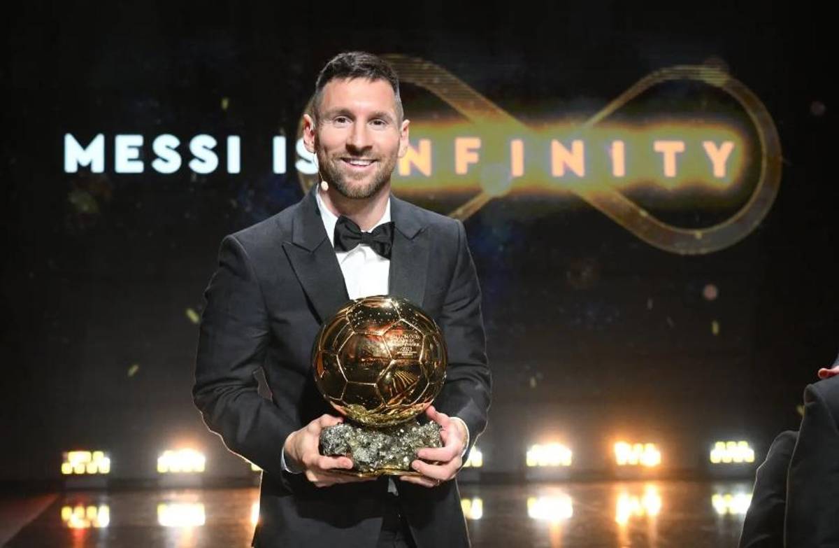 Los mayores escándalos del Balón de Oro: Messi no esperaba ganarlos y el jugador que fue premiado por un solo punto