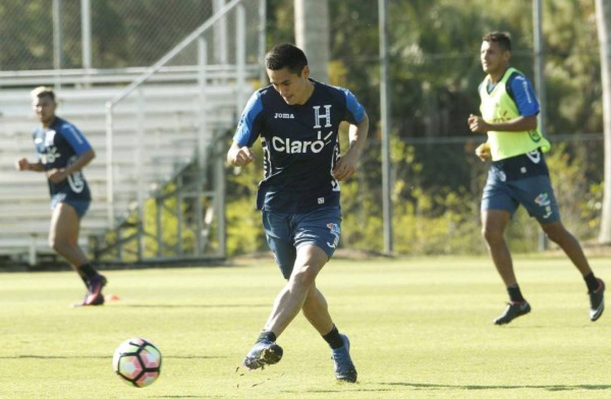 ¡HAY FUTURO! Esta sería la Selección de Honduras con jugadores Sub-20 y Sub23