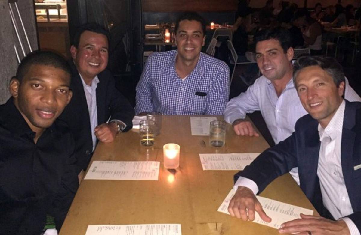 FICHAJES: Olimpia, Juticalpa y Real Sociedad siguen armándose; Vuelto es noticia