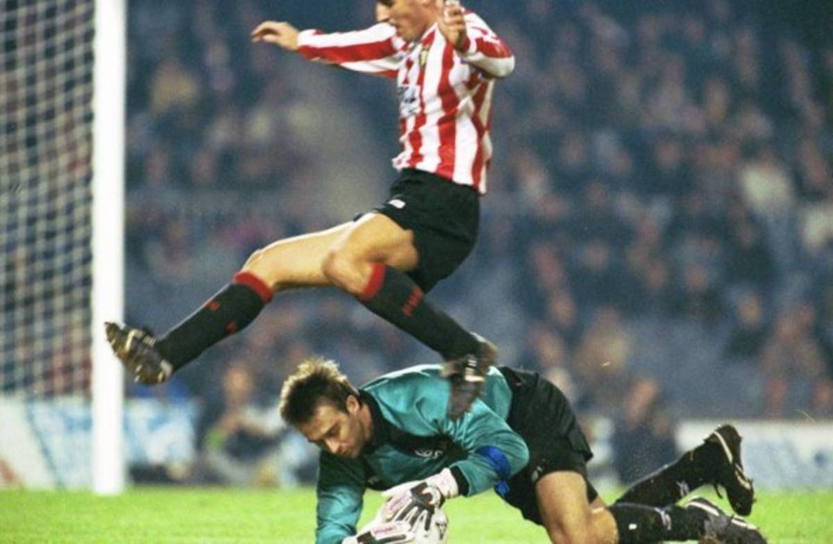 Las fotos que no habías visto de Julen Lopetegui, el nuevo entrenador del Real Madrid