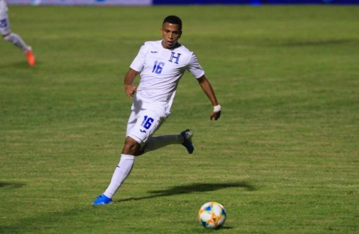 El equipo B de Honduras ante Martinica tan solo vale tres millones de euros