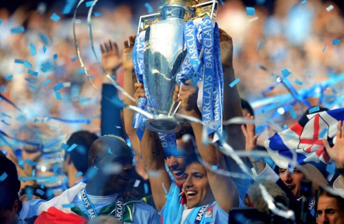 Así ha sido la carrera futbolística del delantero argentino Sergio 'Kun' Agüero