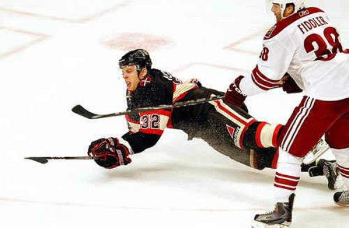 Estas son las fotos más curiosas del deporte en los últimos años