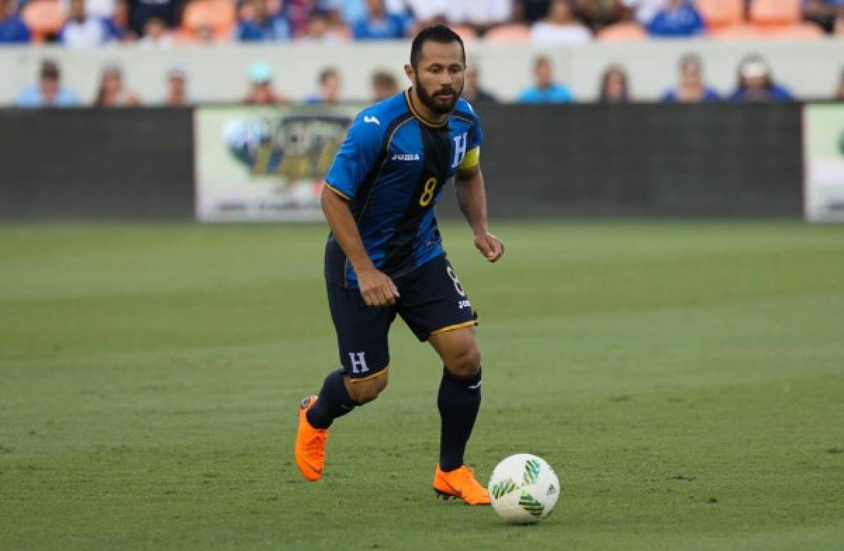 Las camisetas que ha vestido la selección de Honduras en su historia